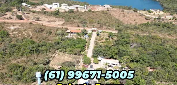 Terreno / Lote / Condomínio à venda, 1000m² no Setor Habitacional Vicente Pires - Trecho 3, Brasília