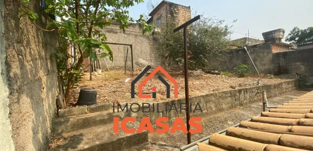 Casa com 3 Quartos à venda, 165m² no Lago Azul - 2ª Seção, Ibirité