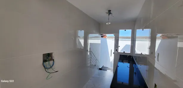 Casa com 2 Quartos à venda, 51m² no São Pedro, Ibirité