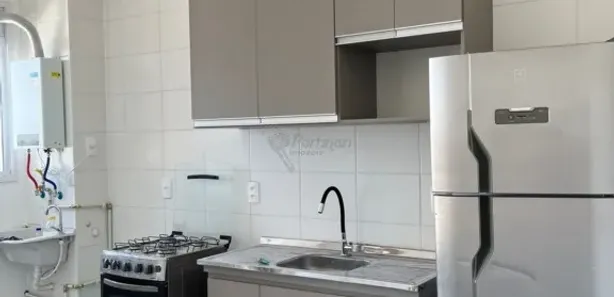 Apartamento com 2 Quartos para alugar, 51m² no Jardim São Paulo, Limeira
