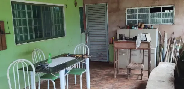 Fazenda / Sítio / Chácara à venda, 2592m² no Arapoanga, Brasília