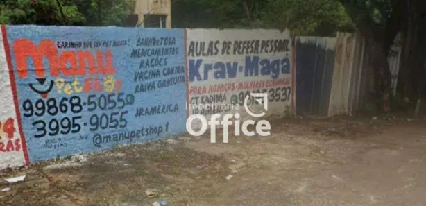Terreno / Lote / Condomínio à venda, 35000m² no Jardim América, Goiânia