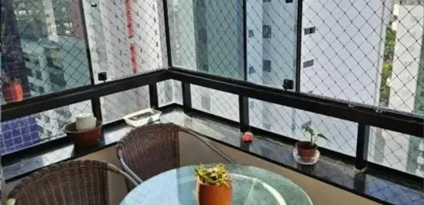 Apartamento com 3 Quartos para alugar, 92m² no Piedade, Jaboatão dos Guararapes