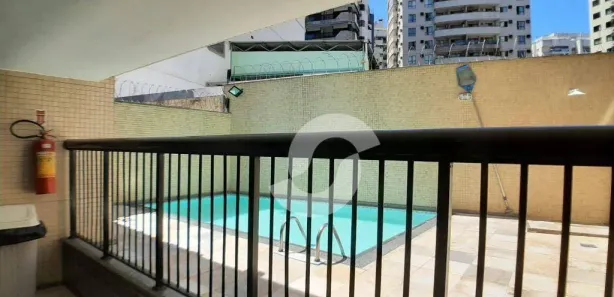 Apartamento com 4 Quartos para alugar, 150m² no Icaraí, Niterói