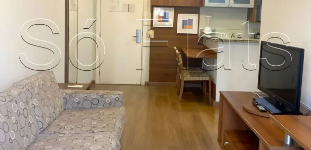 Flat com 1 Quarto à venda, 40m² no Santa Paula, São Caetano do Sul