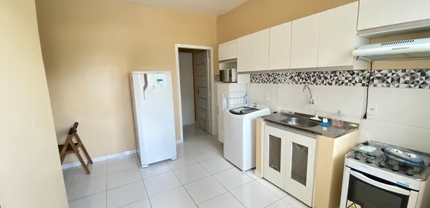 Kitnet com 1 Quarto para alugar, 27m² no Lírio do Vale, Manaus