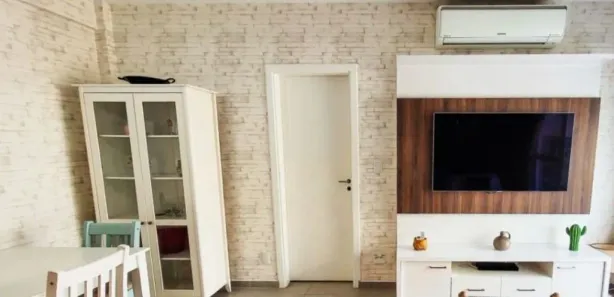 Apartamento com 1 Quarto para alugar, 57m² no Ponta da Praia, Santos