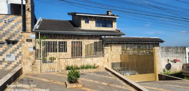 Sobrado com 5 Quartos para alugar, 279m² no Roncon, Ribeirão Pires