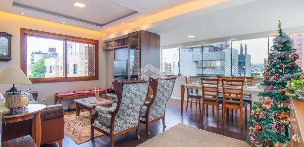 Cobertura com 3 Quartos à venda, 167m² no Petrópolis, Porto Alegre