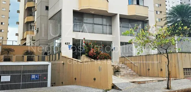 Flat com 1 Quarto à venda, 43m² no Centro, Campo Grande