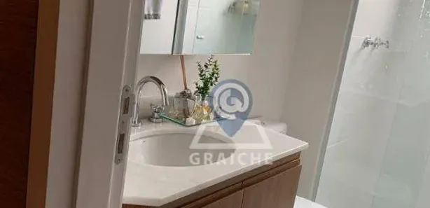Apartamento com 2 Quartos para alugar, 66m² no Santo Amaro, São Paulo