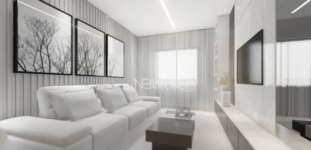 Cobertura com 3 Quartos à venda, 120m² no Vila Bancária, Campo Largo