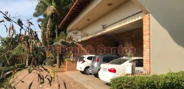 Casa de Condomínio com 4 Quartos para venda ou aluguel, 880m² no Condomínio Monte Belo, Salto