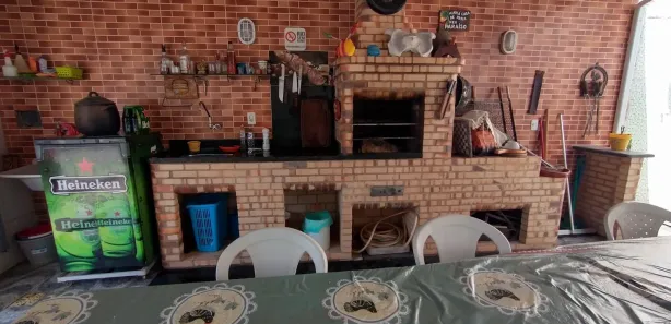 Casa com 2 Quartos para alugar, 80m² no Praia dos Anjos, Arraial do Cabo