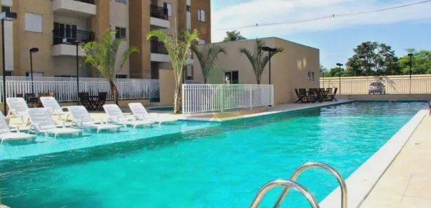 Apartamento com 3 Quartos à venda, 80m² no Vila Machado, Jacareí