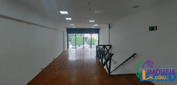 Loja / Salão / Ponto Comercial para alugar, 120m² no Jardim Caboré, São Paulo