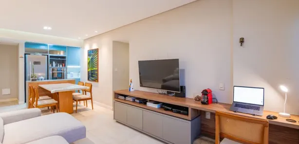 Apartamento com 2 Quartos à venda, 72m² no Horto Bela Vista, Salvador