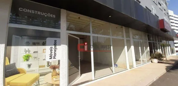 Conjunto Comercial / Sala para venda ou aluguel, 38m² no Eixo Mogi, Jaguariúna
