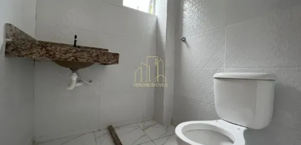 Casa de Condomínio com 2 Quartos à venda, 65m² no Imbassaí, Mata de São João