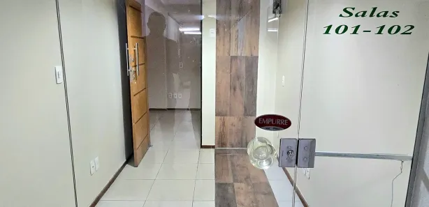 Conjunto Comercial / Sala à venda, 106m² no Asa Sul, Brasília