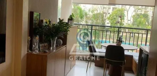 Apartamento com 2 Quartos para alugar, 66m² no Santo Amaro, São Paulo