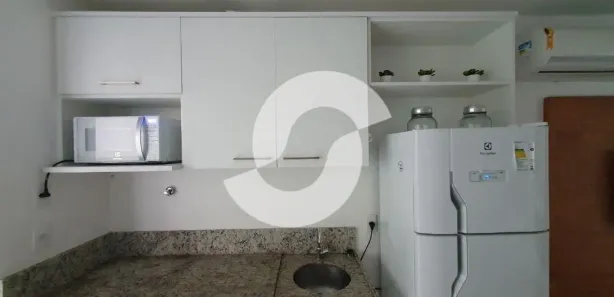 Loft com 1 Quarto à venda, 45m² no Icaraí, Niterói