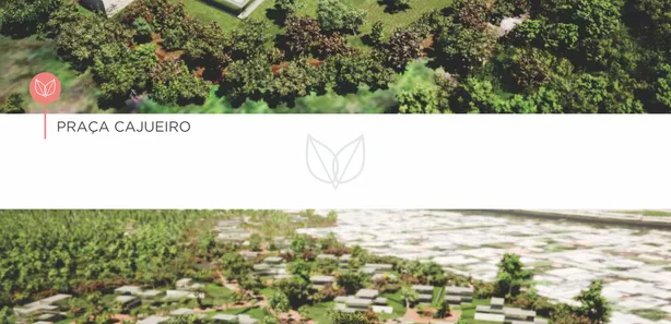 Terreno / Lote / Condomínio à venda, 1116m² no Busca Vida (Abrantes), Camaçari
