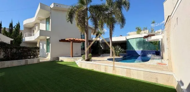 Casa com 4 Quartos à venda, 430m² no Parque Universitário, Americana