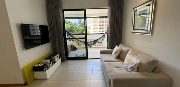 Apartamento com 3 Quartos à venda, 77m² no Stiep, Salvador