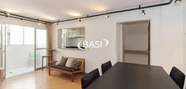 Cobertura com 3 Quartos para alugar, 87m² no Bigorrilho, Curitiba