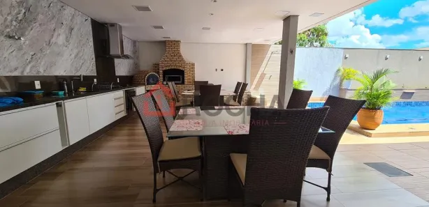 Casa de Condomínio com 4 Quartos à venda, 380m² no Região dos Lagos, Brasília