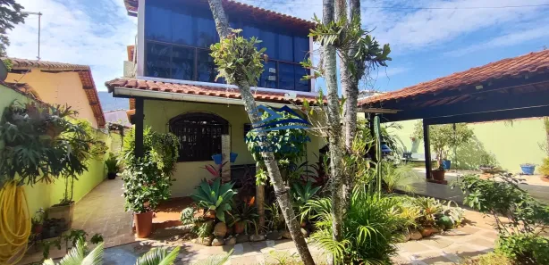 Casa com 4 Quartos à venda, 246m² no Praia de Itaipuaçu (Itaipuaçu), Maricá
