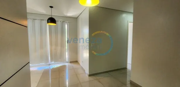 Apartamento com 2 Quartos para alugar, 57m² no Jardim Agari, Londrina
