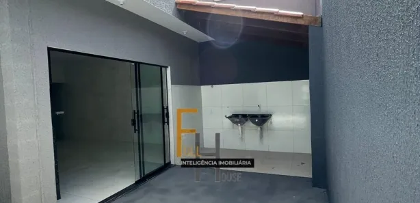Casa com 3 Quartos à venda, 131m² no Setor Maysa, Trindade