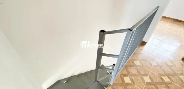 Casa de Condomínio com 2 Quartos à venda, 55m² no Campo Alegre, Nova Iguaçu