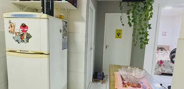 Apartamento com 2 Quartos à venda, 48m² no Sobrado, Nossa Senhora do Socorro
