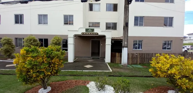 Apartamento com 3 Quartos para venda ou aluguel, 52m² no Boa União (Abrantes), Camaçari