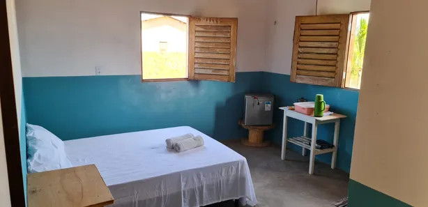 Flat com 2 Quartos para alugar, 60m² no , Icapuí