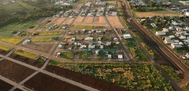 Terreno / Lote / Condomínio à venda, 200m² no Brazmadeira, Cascavel