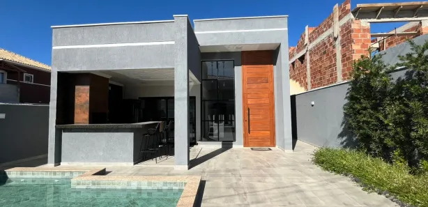 Casa de Condomínio com 3 Quartos à venda, 106m² no Monte Alto, Arraial do Cabo