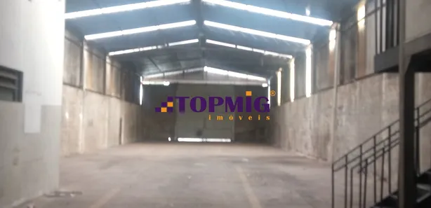 Galpão / Depósito / Armazém à venda, 360m² no Santa Cruz, Betim