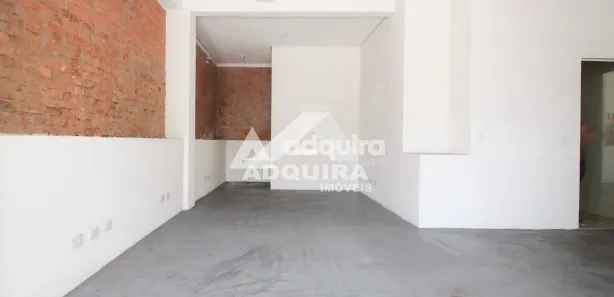 Loja / Salão / Ponto Comercial para alugar, 30m² no Centro, Ponta Grossa