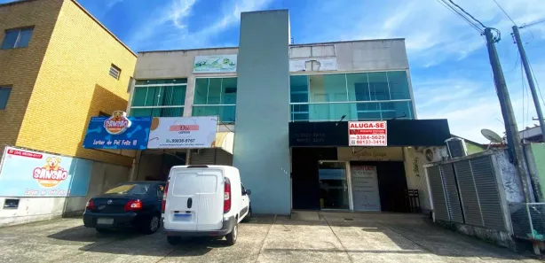 Loja / Salão / Ponto Comercial com 1 Quarto para alugar, 24m² no Manejo, Resende