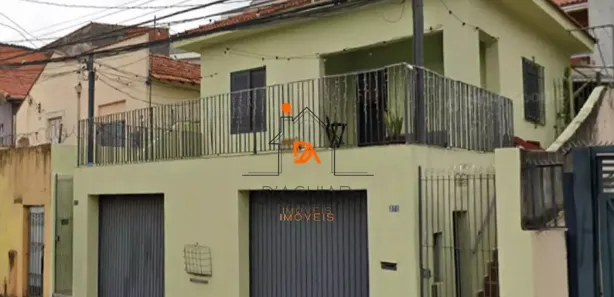 Sobrado com 3 Quartos para alugar, 85m² no Vila Nova Mazzei, São Paulo