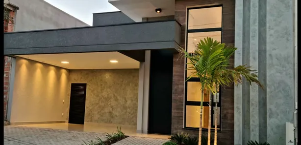 Casa de Condomínio com 3 Quartos à venda, 149m² no Jardim Itapoan, Monte Mor