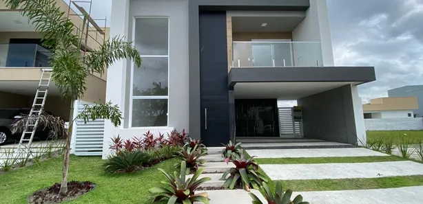 Casa de Condomínio com 4 Quartos à venda, 204m² no Jardim Limoeiro, Camaçari
