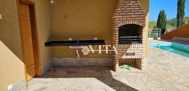 Casa de Condomínio com 3 Quartos à venda, 296m² no Centro, Igaratá