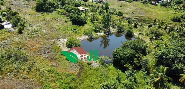 Fazenda / Sítio / Chácara com 3 Quartos à venda, 40000m² no Centro, Conde