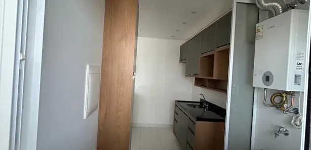 Apartamento com 3 Quartos para alugar, 84m² no Centro Comercial Jubran, Barueri