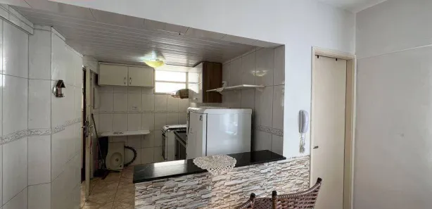 Kitnet com 1 Quarto à venda, 35m² no Vila Vera Cruz, Mongaguá